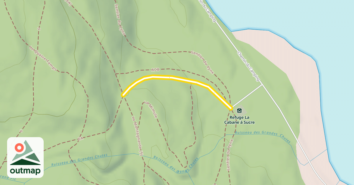 Map of 5