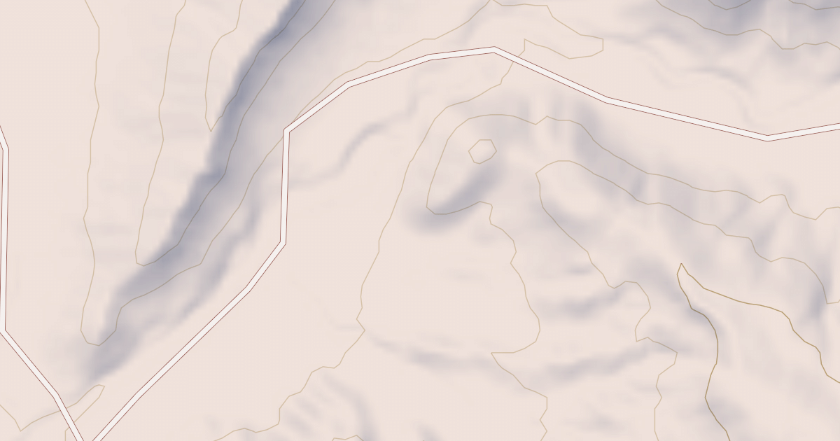 Map preview of BLM National GTLF Public Motorized Roads 54d42b49-aa41-4376-b343-e26b3c4d8674