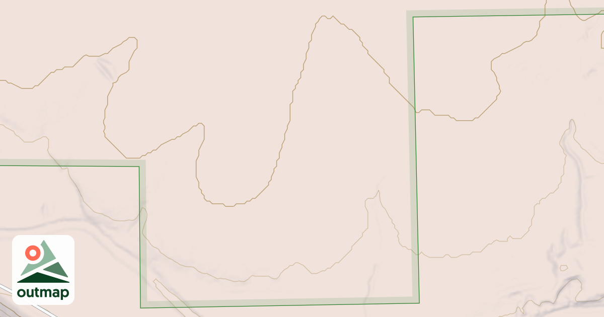 Map of USFS National Forest System Roads {1D3EFCFC-C49A-4C54-A93D-4500D085DC1C}