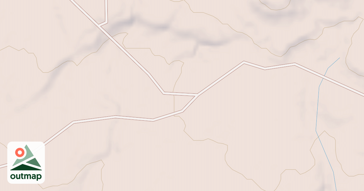 Map of BLM National GTLF Public Motorized Roads 29dd1180-900a-4127-b400-6c614c5ea478