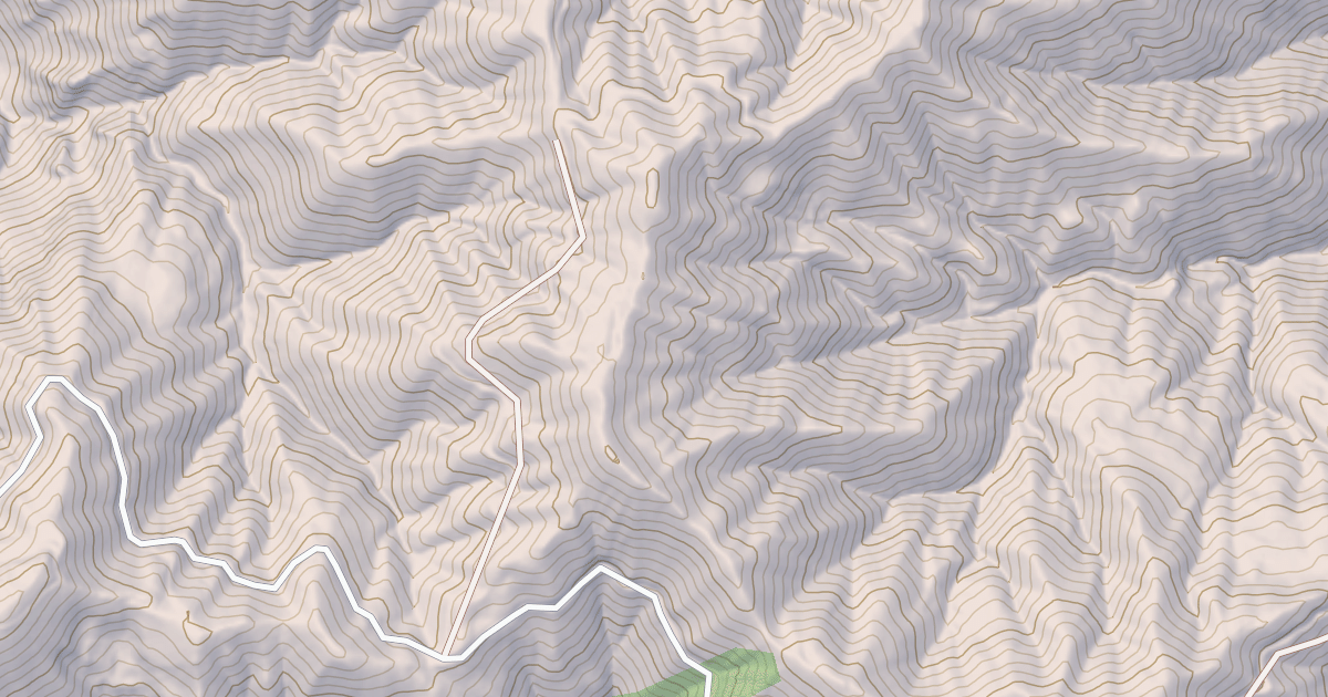 Map preview of EMILY FORK