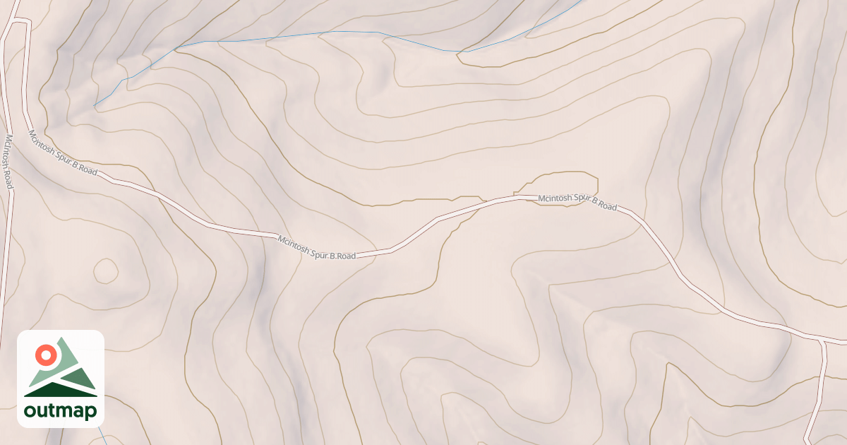Map of BLM National GTLF Public Motorized Roads 29bdd5da-5e72-4f4e-9e4d-20d6ed2e5580