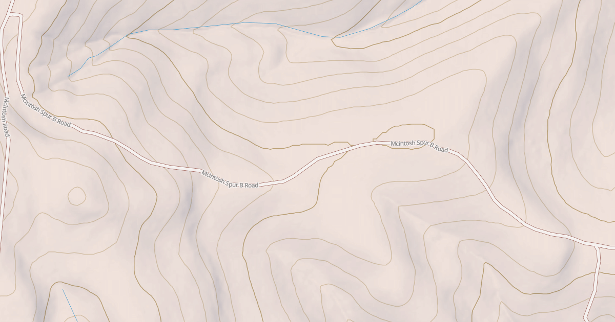 Map preview of BLM National GTLF Public Motorized Roads 29bdd5da-5e72-4f4e-9e4d-20d6ed2e5580