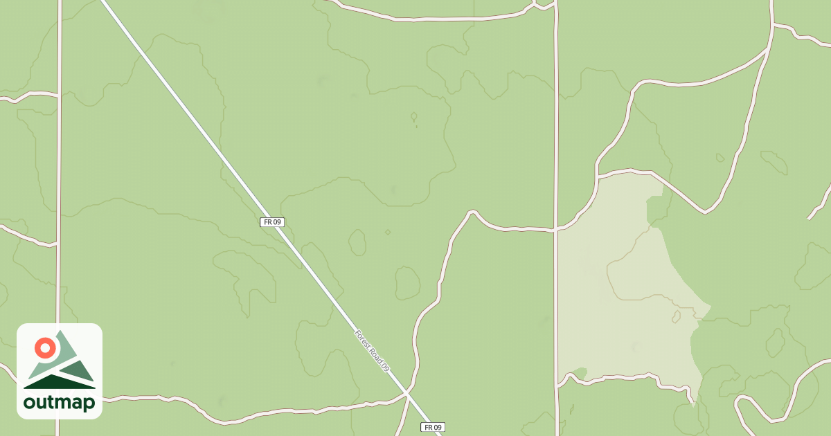 Map of South Loop
