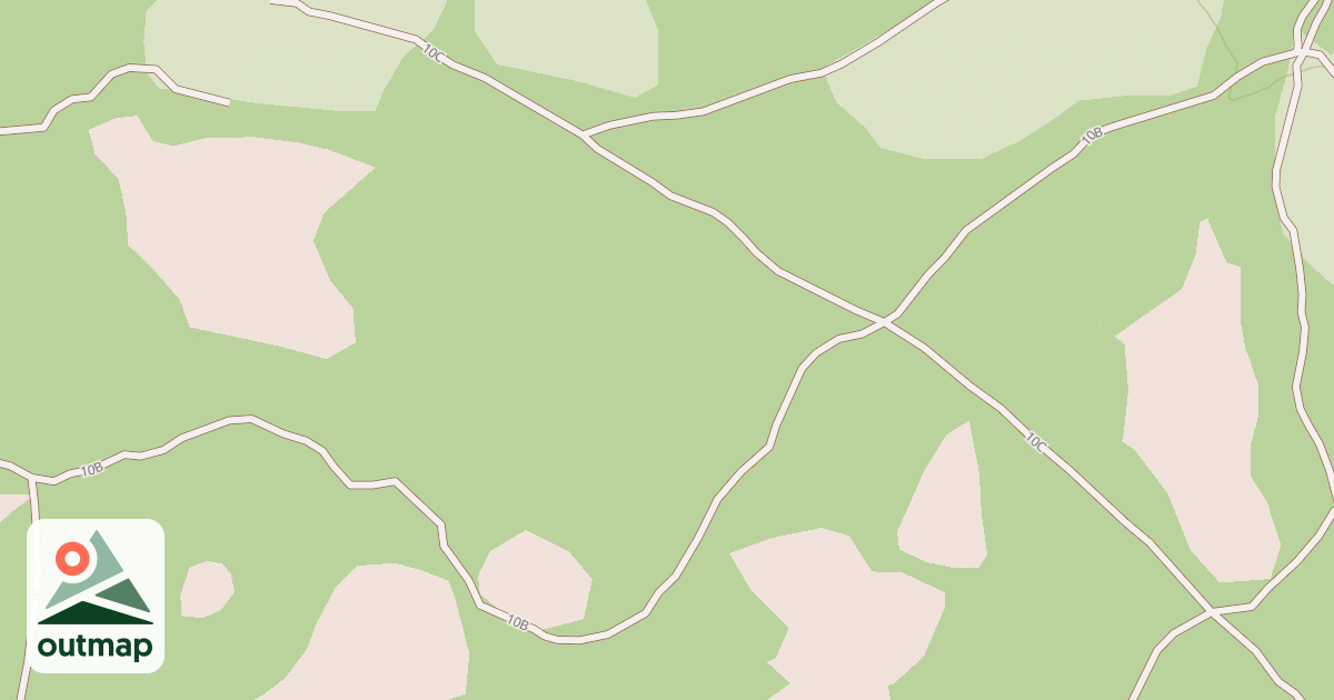 Map of 10b