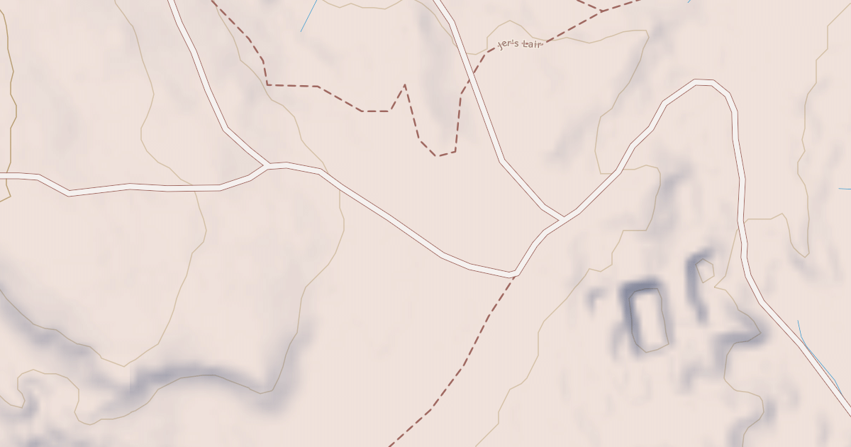 Map preview of BLM National GTLF Public Motorized Roads acea9c0b-f4d8-493c-9fb9-bebc307077d2