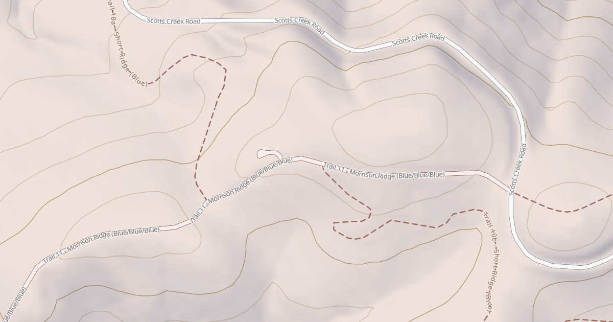 Map preview of USGS National Digital Trails cae36195-0b32-498c-9583-60f1ae20f07a