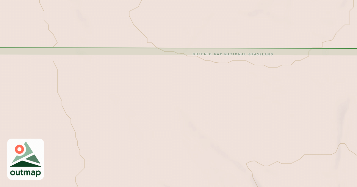 Map of 563-A