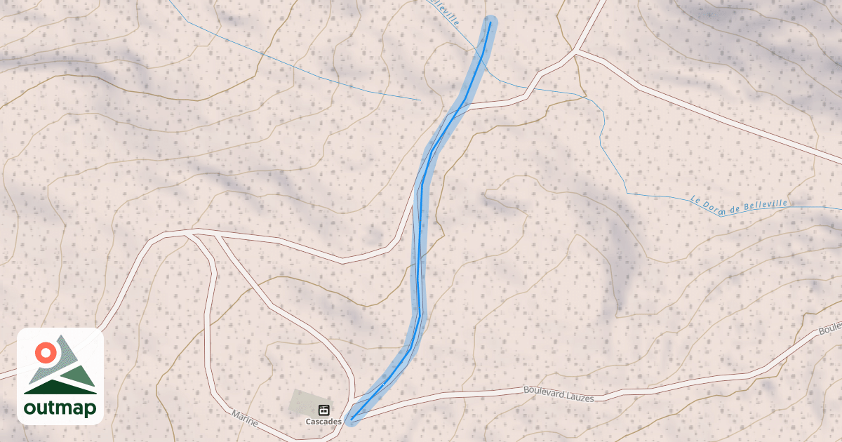Map of Ardoises