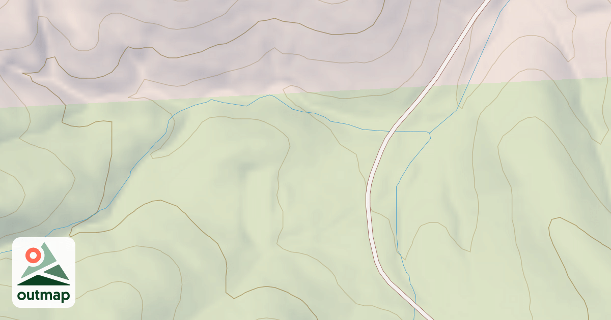 Map of USGS National Digital Trails f0ba5050-3e43-4318-917d-63ee25af9838