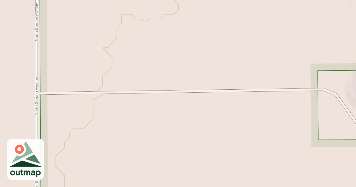 Map of 6012