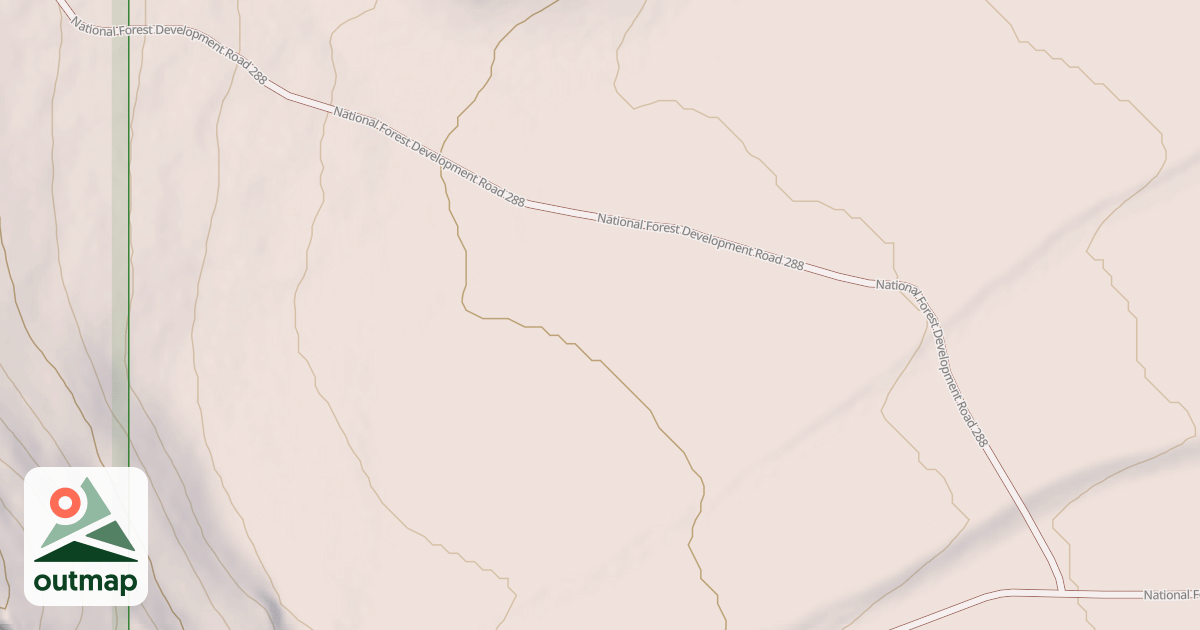Map of BLM National GTLF Public Motorized Roads 0460d2ed-4619-4367-a5ac-b3dcc72af904