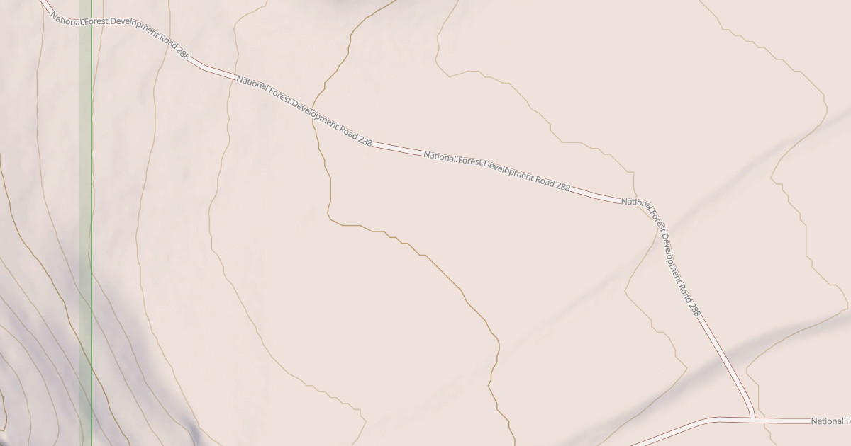 Map preview of BLM National GTLF Public Motorized Roads 0460d2ed-4619-4367-a5ac-b3dcc72af904