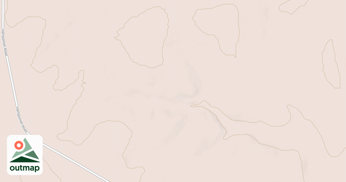 Map of USFS National Forest System Roads {F97AF110-B8A4-4850-A996-F1AC4BD75A44}