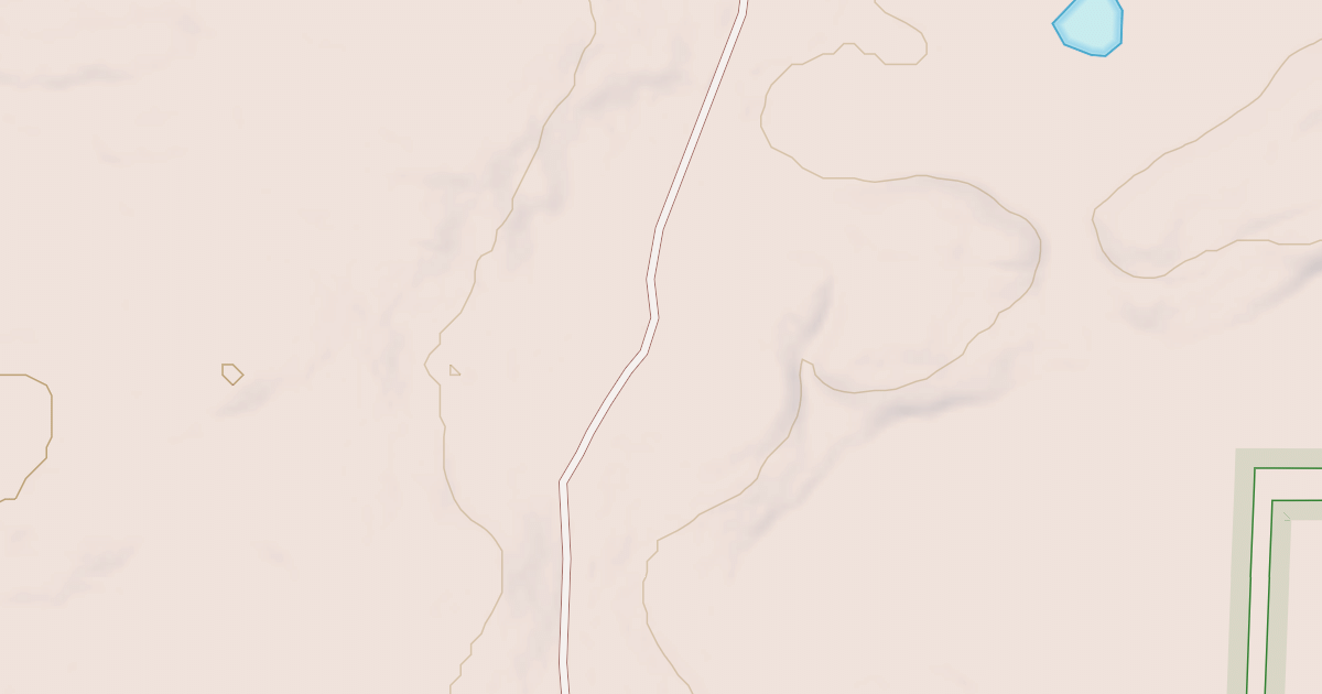 Map preview of GUNFLINT SNOWMOBILE