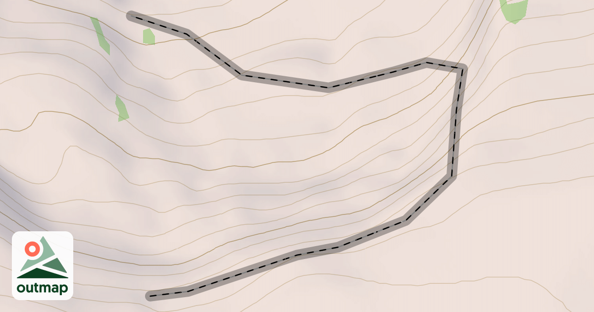 Map of East Wall