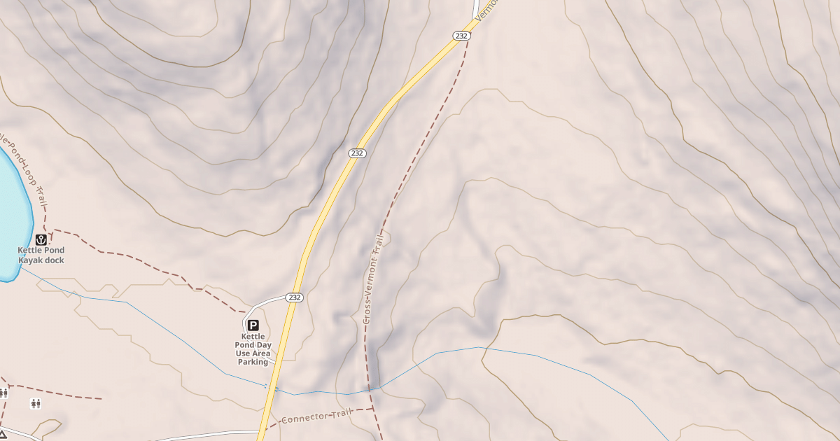 Map preview of C-2/302, Montpelier-Wells River Rail Trail