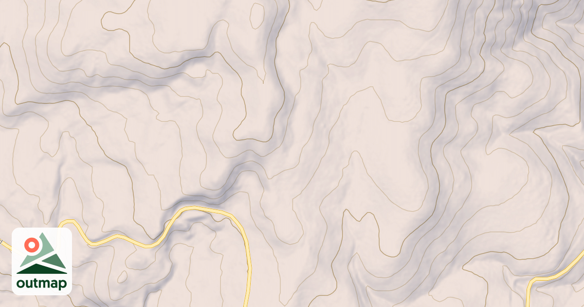 Map of SPUR 626V