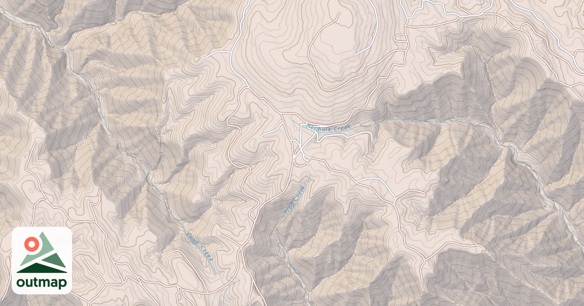 Map of JUNCTION SPG.