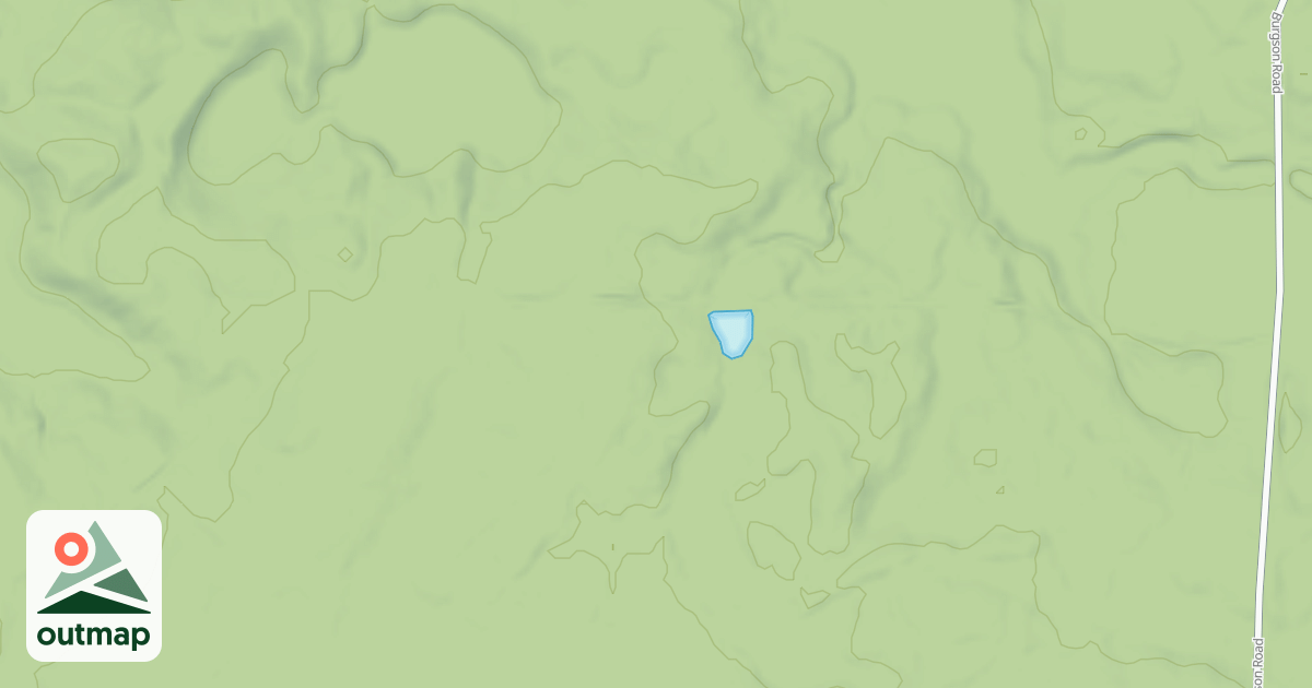 Map of FR 404D