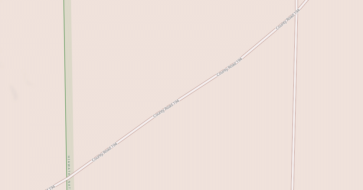 Map preview of RENO SPUR A