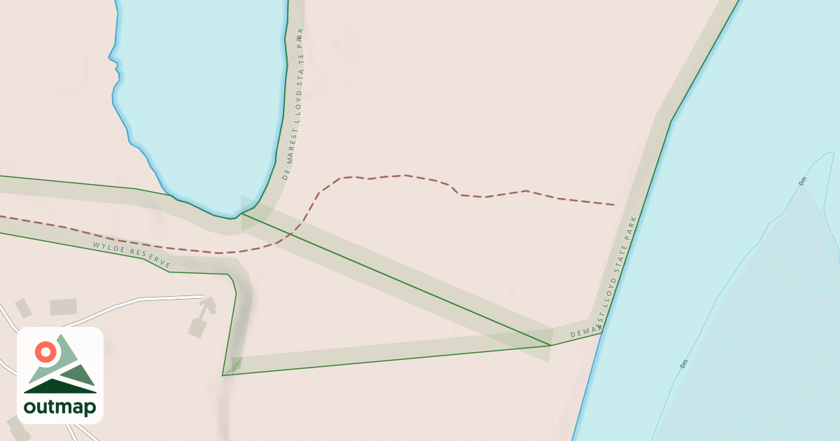 Map of USGS National Digital Trails 0bd2850b-dba1-437e-b3bf-41ec9d6376dc