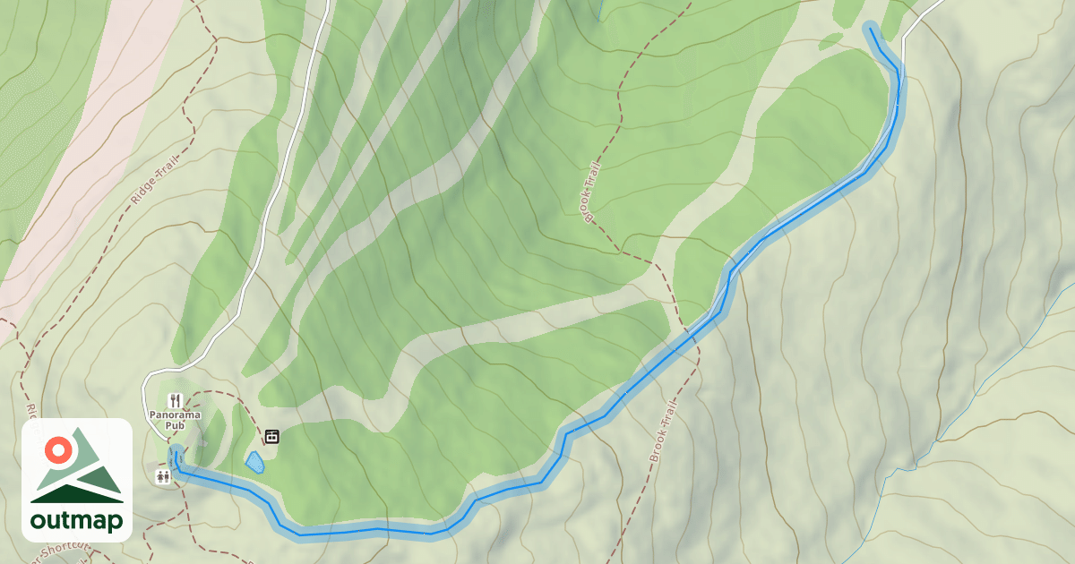 Map of Upper Gunsmoke