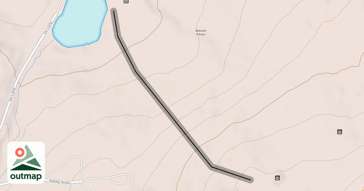 Map of Wild West