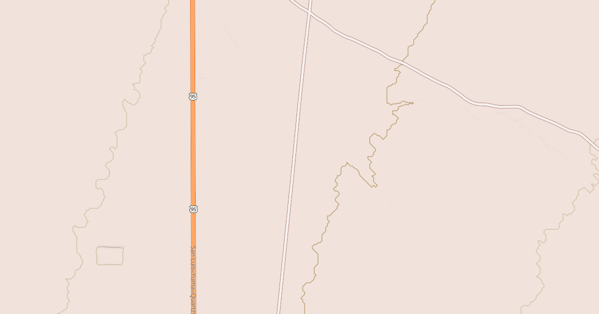 Map preview of BLM National GTLF Public Motorized Roads bc651f53-147b-44ad-8683-81b6fbcf97bb