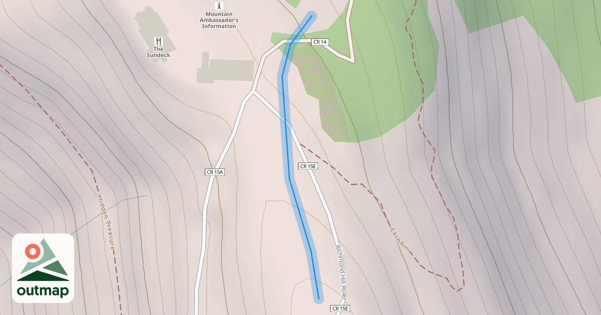 Map of 1 & 2 Leaf