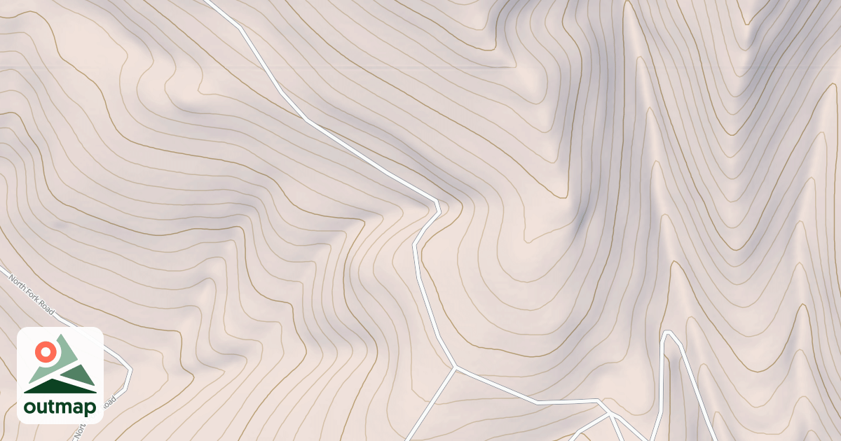 Map of HOLLOWAY-RAY #2