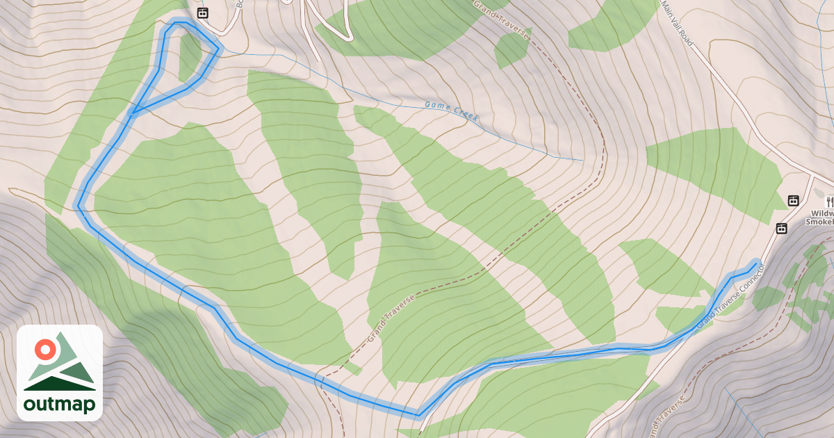 Map of Lost Boy