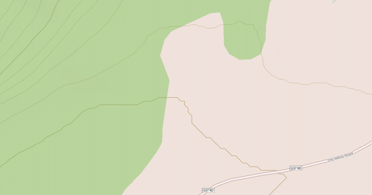 Map preview of BLM National GTLF Public Motorized Roads 49eddf5a-0cbd-4965-8af6-14d7e5b04a7a