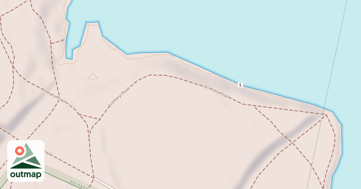 Map of USGS National Digital Trails 31ba7b9f-afab-41db-b2d6-89363f4328a3