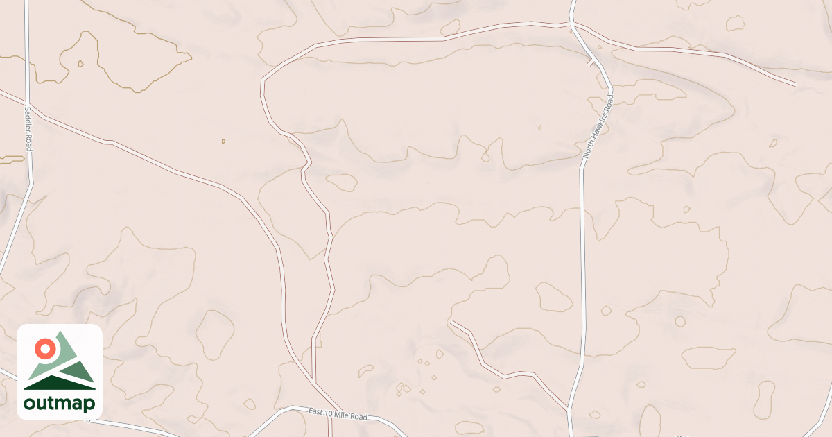 Map of 5583