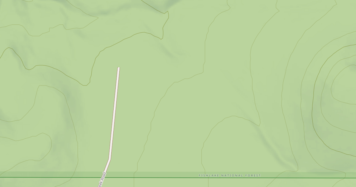 Map preview of BIRCH CR