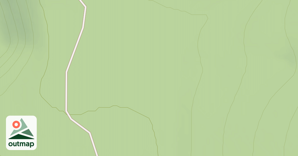 Map of 2 B DECOMM'D