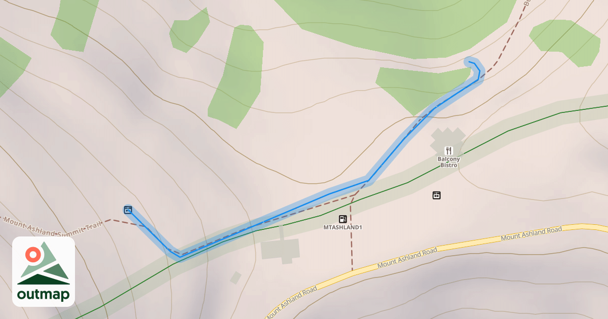 Map of Aisle One