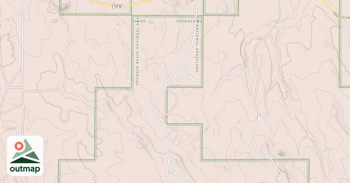 Map of 1241.C