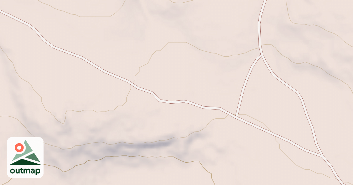Map of BLM National GTLF Public Motorized Roads 3174fe0d-a0b7-4fd3-895e-67aa9556b605