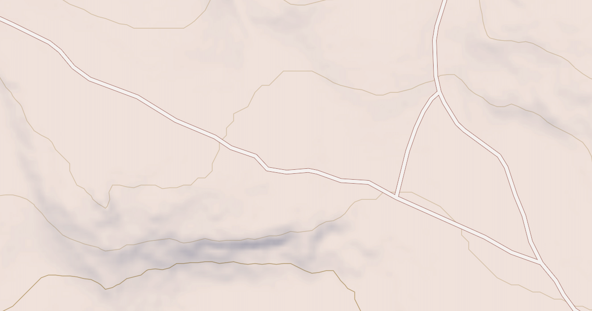 Map preview of BLM National GTLF Public Motorized Roads 3174fe0d-a0b7-4fd3-895e-67aa9556b605