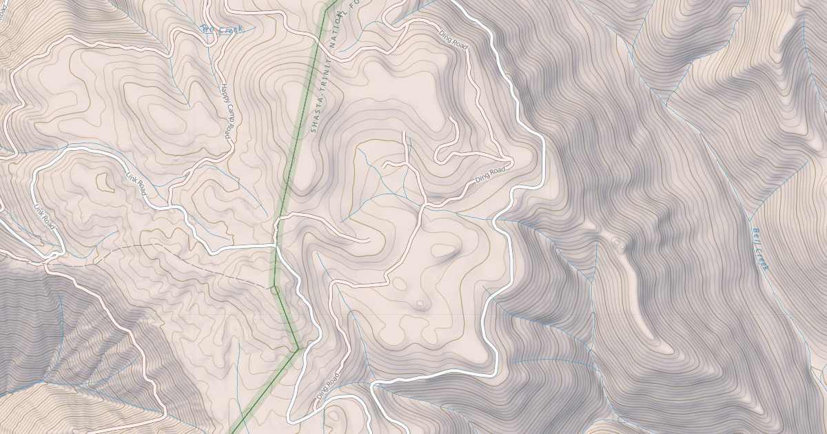 Map preview of DING