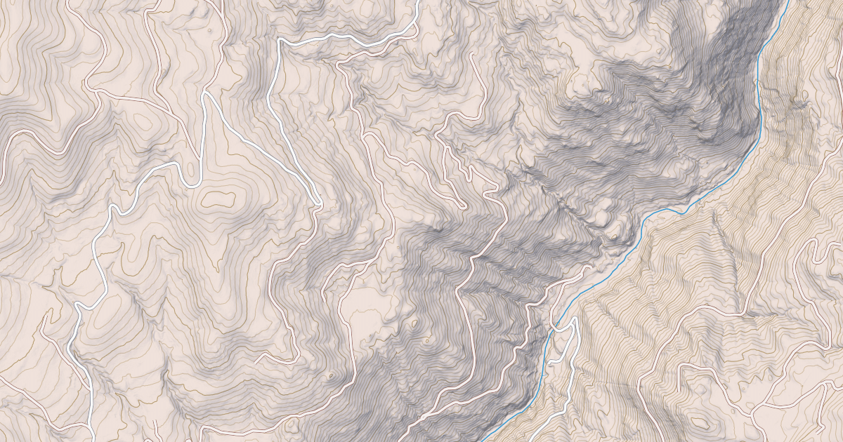 Map preview of HELLS HALF ACRE ROAD