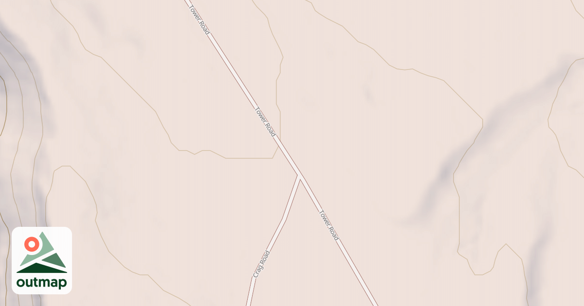 Map of BLM National GTLF Public Motorized Roads 7311fcb6-f9c5-4fab-ba15-58eb6b45107b