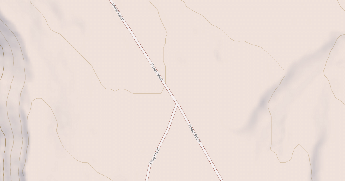 Map preview of BLM National GTLF Public Motorized Roads 7311fcb6-f9c5-4fab-ba15-58eb6b45107b