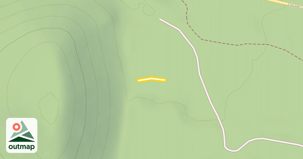 Map of First Time Around