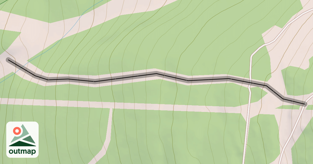 Map of Black Bear