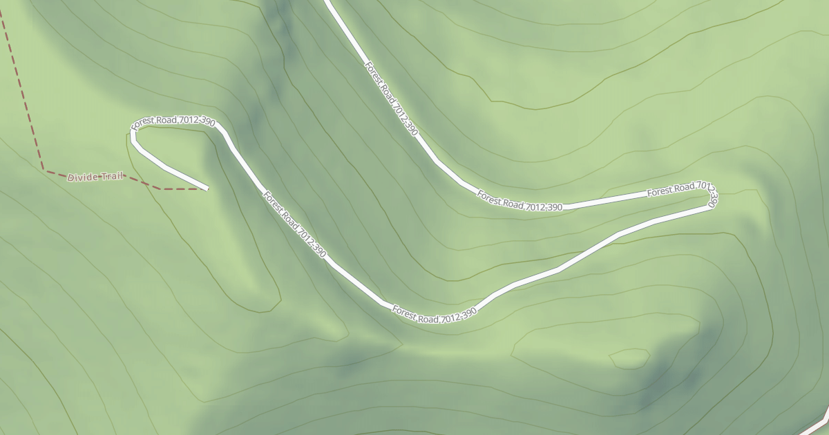 Map preview of HUC
