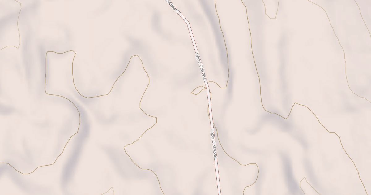 Map preview of 40043C