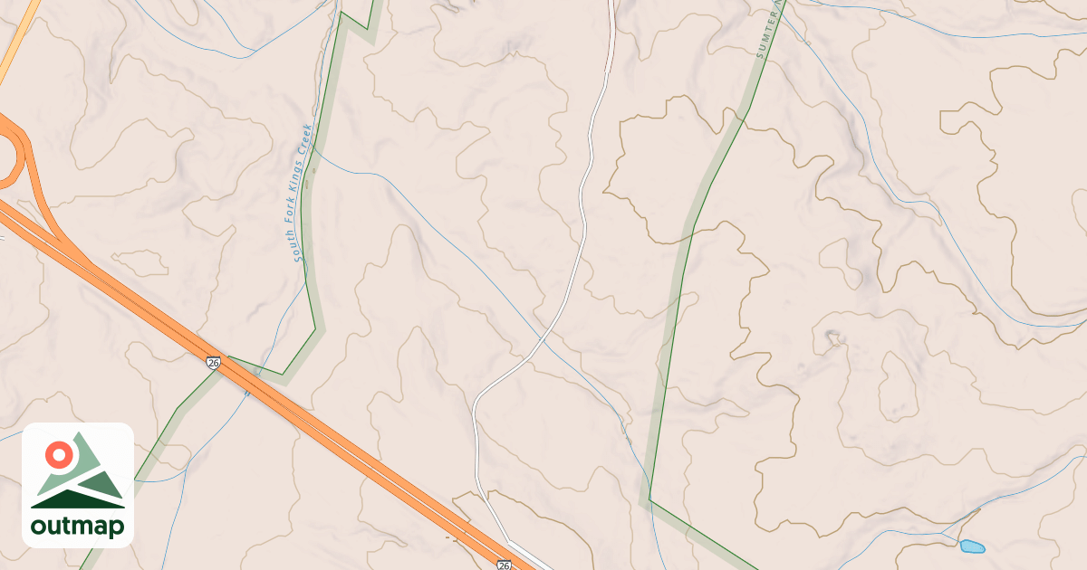 Map of GARMANY